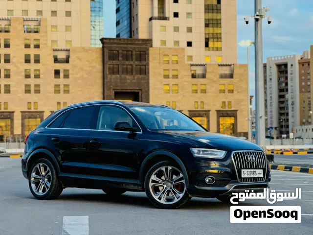 2014 أودي Q3 Standard