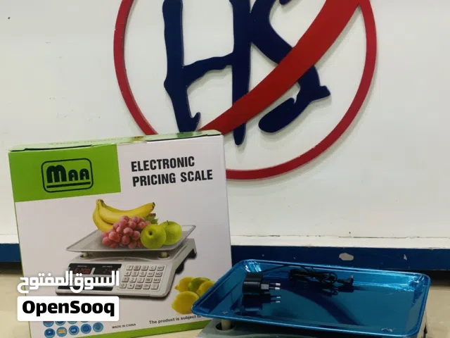 ابتكرنا لكم الميزان الإلكتروني الذي يحقق أعلى مستويات الجودة والدقة! (المميزات في الوصف)
