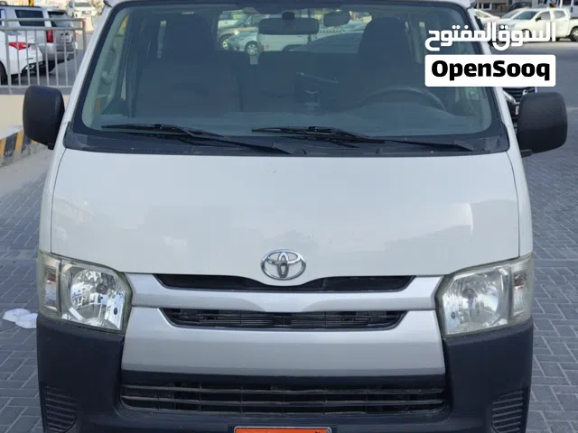 2015 Toyota Hiace Standard