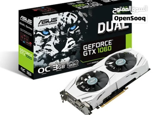 كرت شاشة GTX 1070 3GB اقراء الوصف