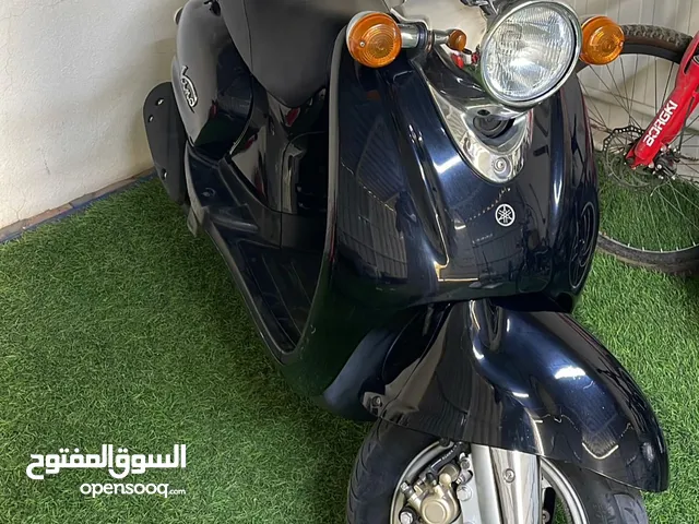 للبيع Yamaha vino 125 cc نظيفه