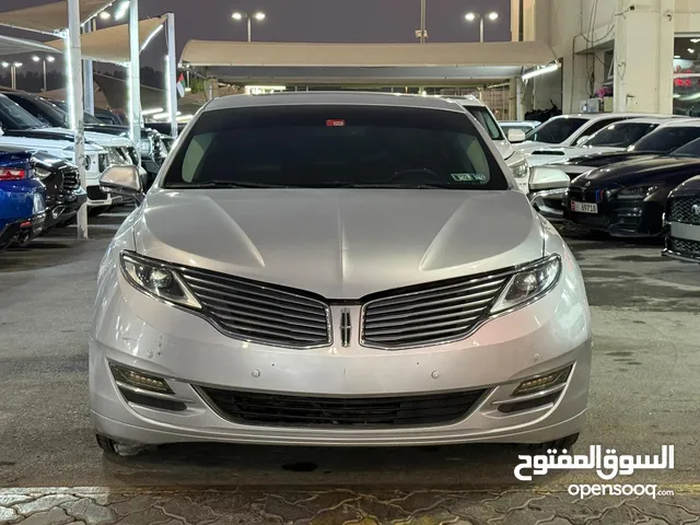 2016 Lincoln MKZ – 2.0L Turbo – 240HP – Excellent Condition