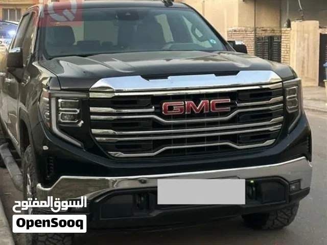 جمسي سيرا موديل 2023 شكل جديد بدي مرغوب للبيع