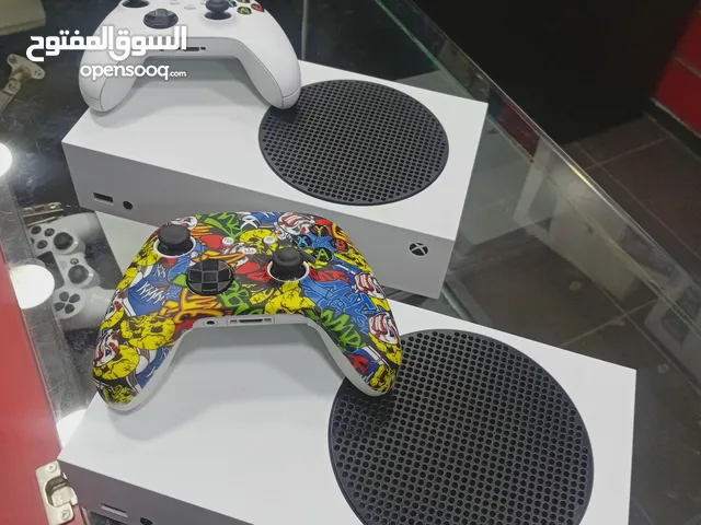 اكس بوكس سيريس اس X BOX series s