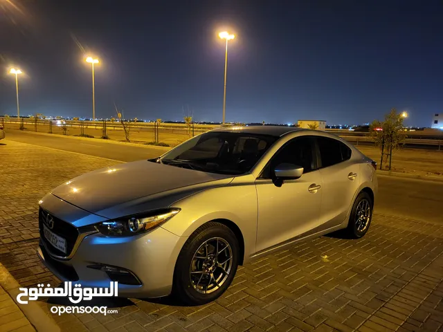 Mazda 3 2019 excellent condition for sale. Agent maintained with new battery and tyres!