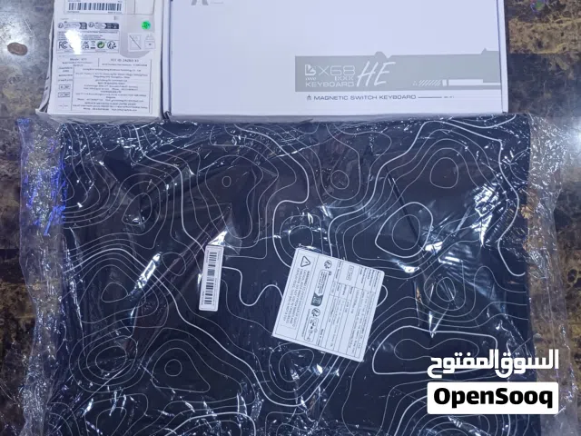 عرض مميز: Attack Shark X11 + X68 + Mousepad