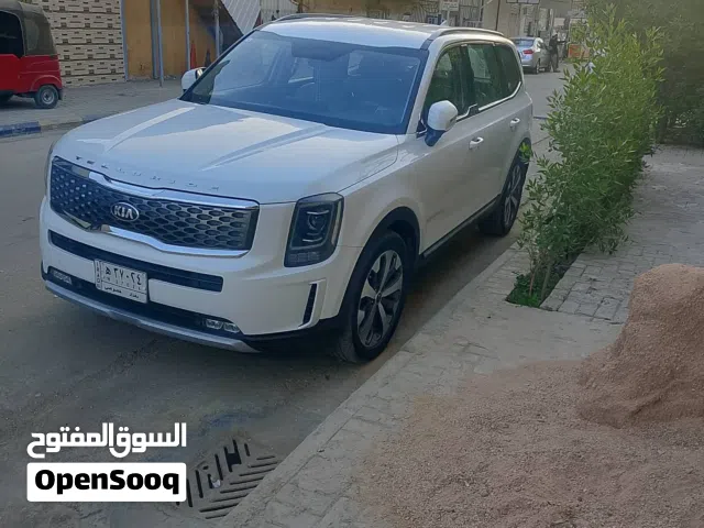 2020 كيا تيلورايد LX
