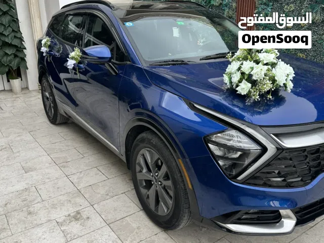 سبورتج موديل 2023
