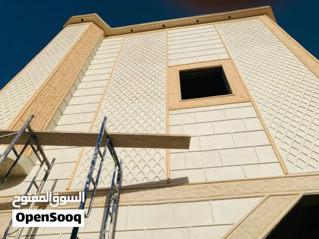 لياسة ملونة ،وبديل الحجر ، تشطيبات ،ترميمات، واجهات خارجية ،اسمنت ملون