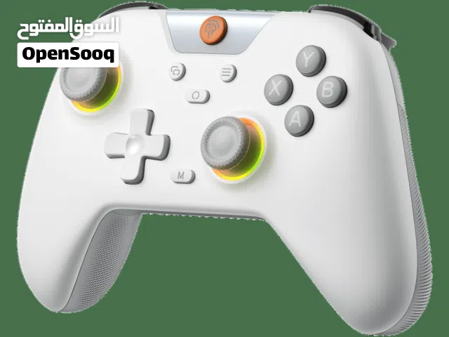 جوستك EasySMX X05 وايرلس جديدة فول مواصفات فول ار جي بي