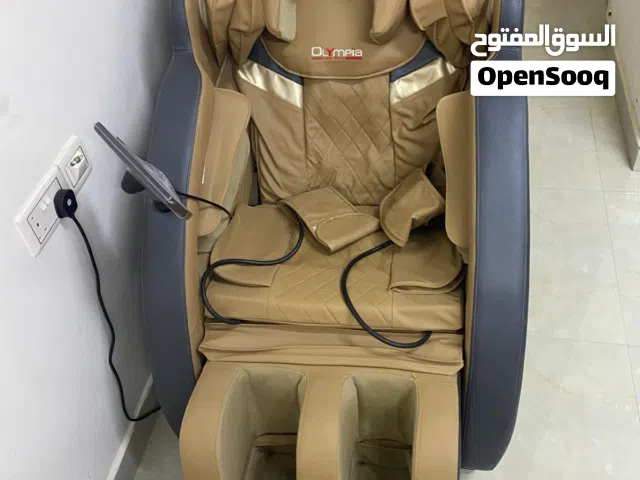 كرسي تدليك أولمبيا (Olympia)، "Olympia Massage Chair