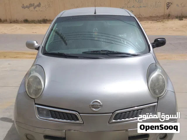 نيسان ميكرا