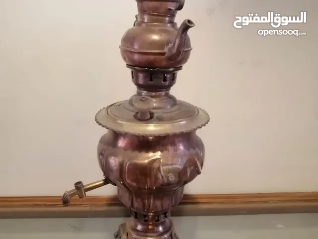 سماور نحاس