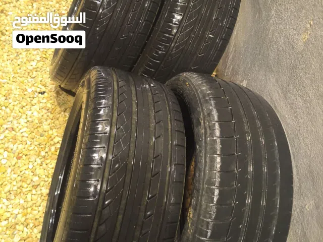 اطارات نظيفه