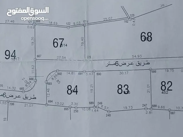 ارض نمره 514متر مربع قريه تل