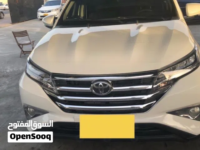 2020 تويوتا رش EX