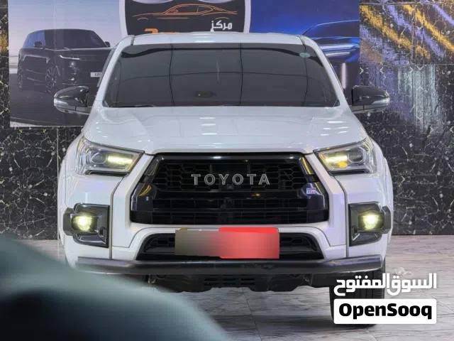 Used Toyota GR in Basra