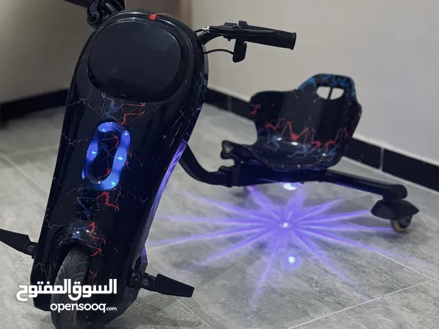 سكوتر درفت