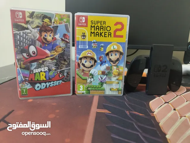 العاب نيتندو سويتش الوحدة 25 الاثنين 43 عمان جاوا