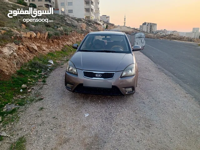 Used Kia Rio in Amman