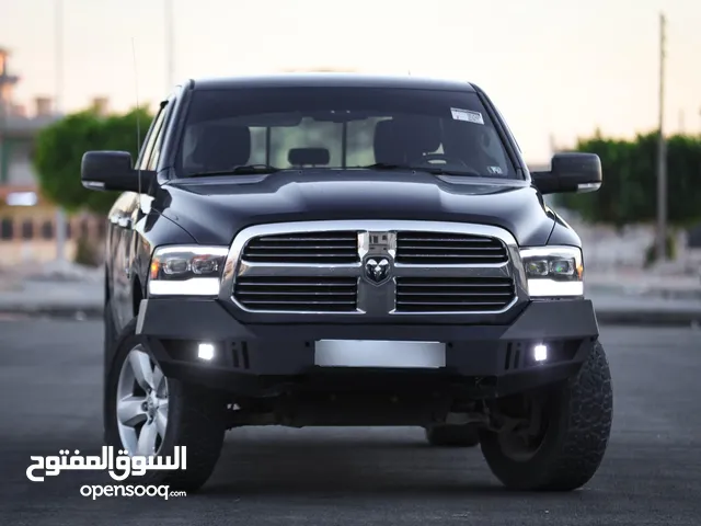 Used Dodge Ram in Tripoli