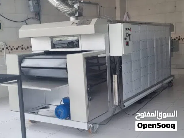ماكينة خبز آليّة نفقية للبيع