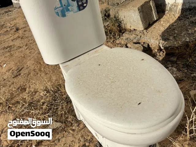 مرحاض تركي مستعمل