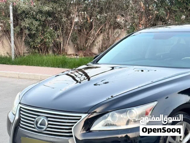 2015 Lexus LS LS 460