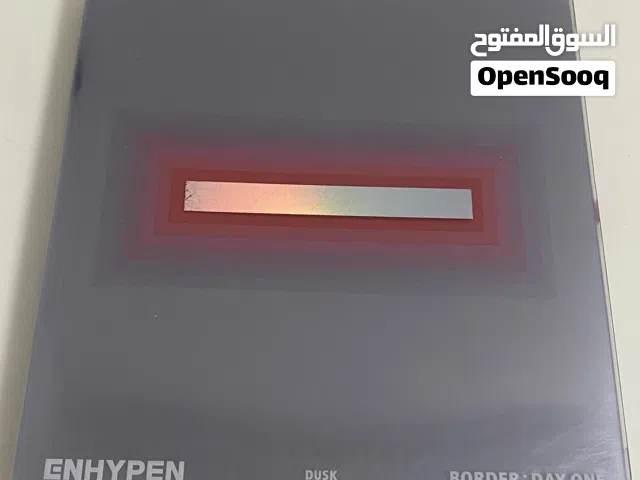 البومات فرقة انهايبن