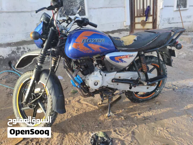 2023 باجاج بوكسر