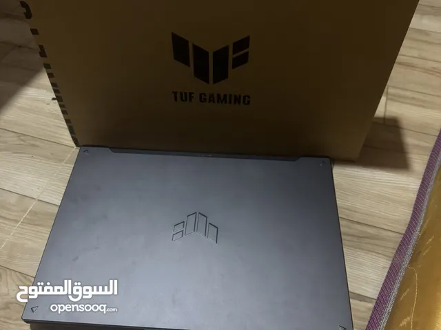 Asus tuf gaming f16 FX607JV-N3099