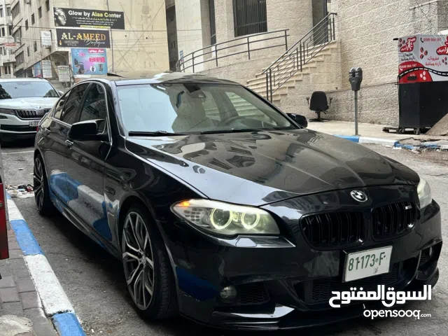 BMW 535i 2011