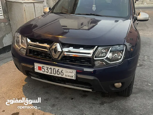 For sale Renault Duster,  2016 model,  170 km,  regular service, agency