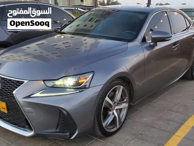 لكزس 2019 Is350 وارد