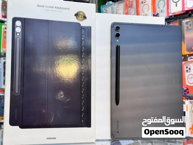 Samsung Galaxy Tab S9 Plus 512 GB in Baghdad