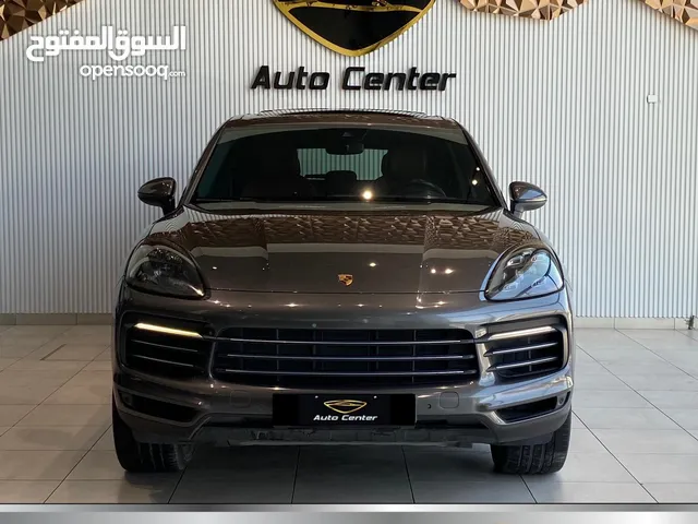 Porsche Cayenne 2019