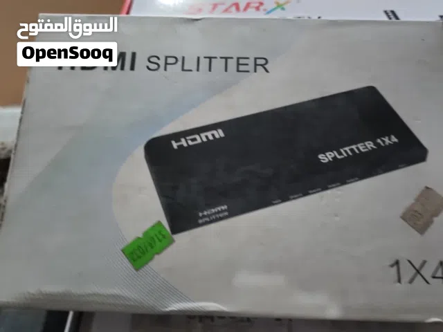 مقسم اتش دي 4 مداخل