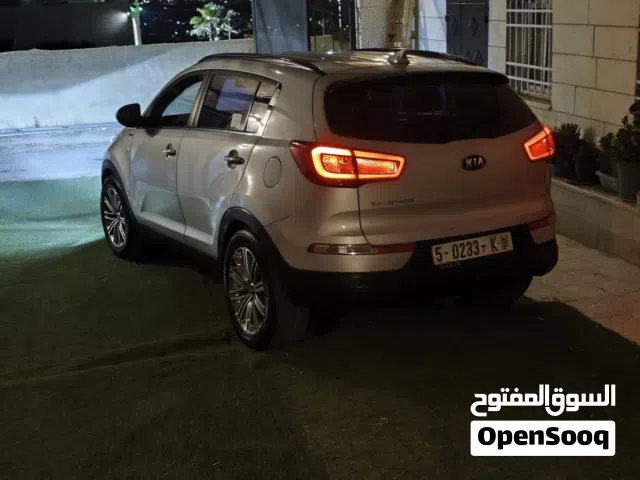 2015 كيا سبورتاج Sportage X-Pro