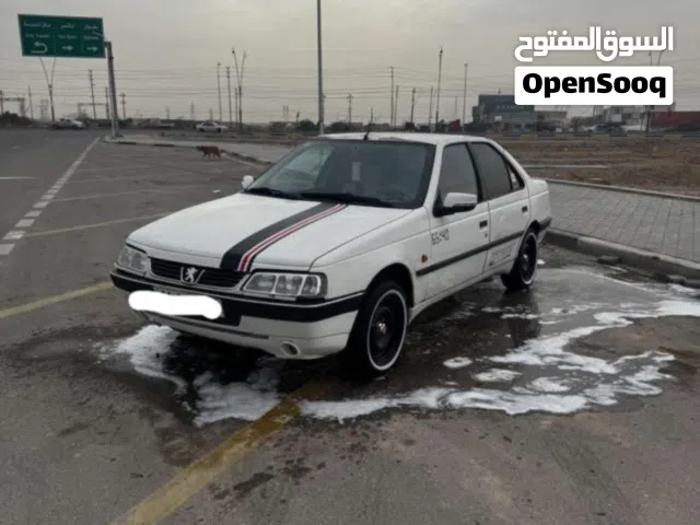 2012 بيجو 405
