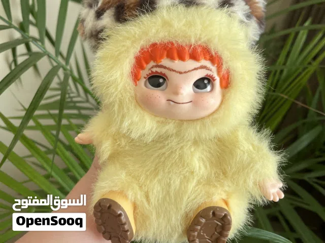 دمى POP MART للبيع جديدة