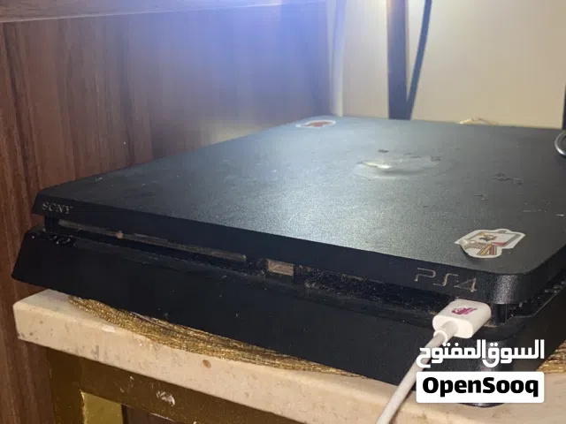 سوني فور للبيع نظيفه مره مستخدم اول