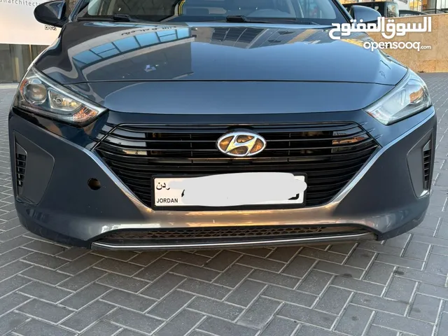Used Hyundai Ioniq in Amman