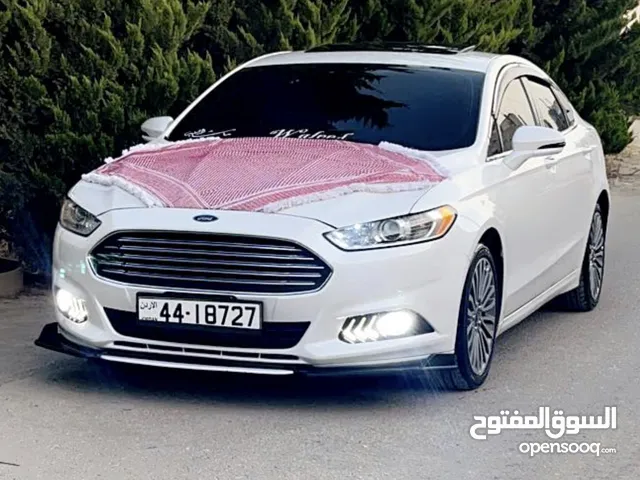 Used Ford Fusion in Amman