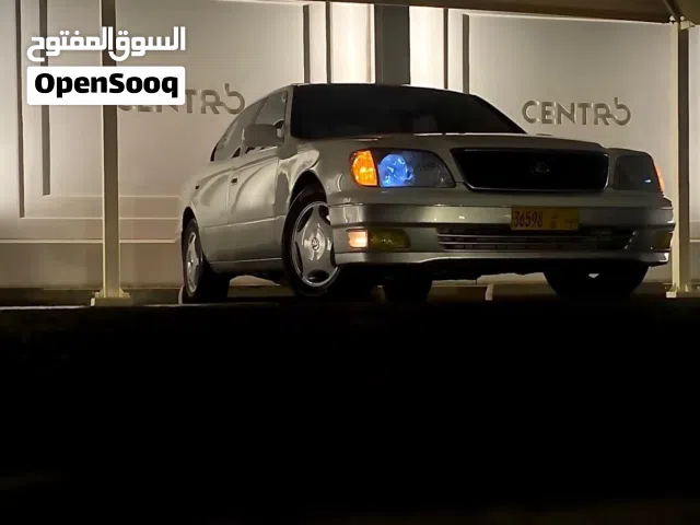 1998 لكزس LS LS 400