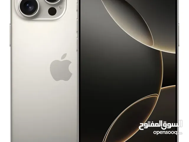Apple iPhone 16 Pro Max 256 GB in Al Ain
