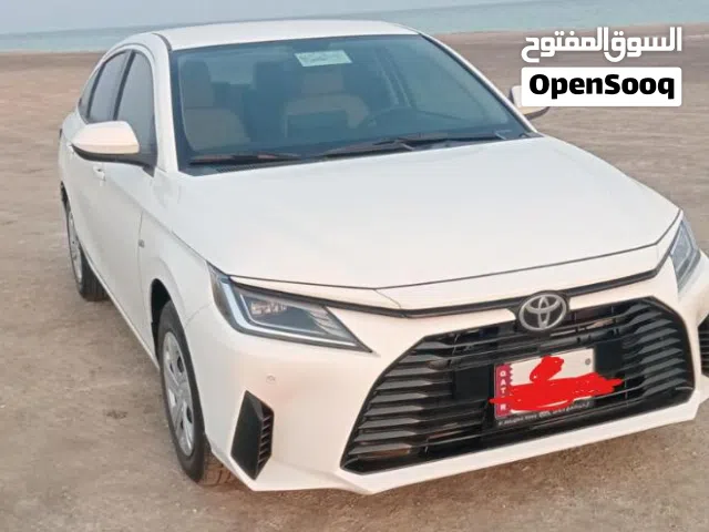Toyota Yaris - 2024 Model