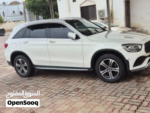 مرسيدس GLC300 نظيف جدًا 2018