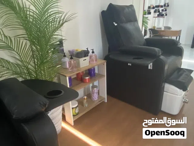 للبيع صالون تجميل نسائي