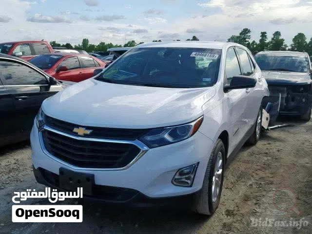 Used Chevrolet Equinox in Baghdad