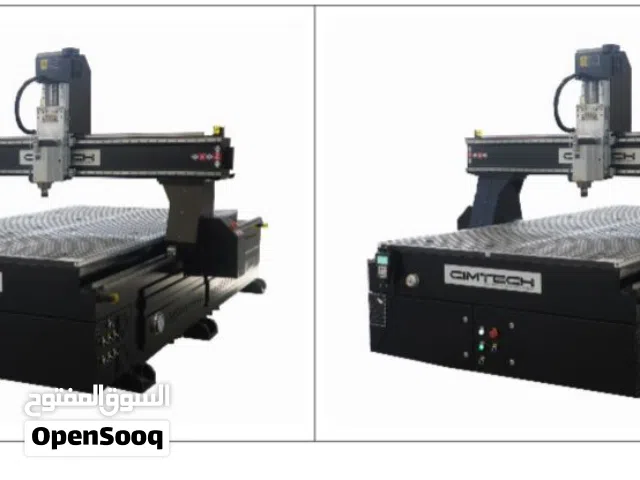 ماكينه CNC
